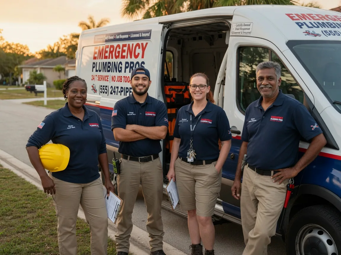 Emergency Plumber company in Williamsport, IN