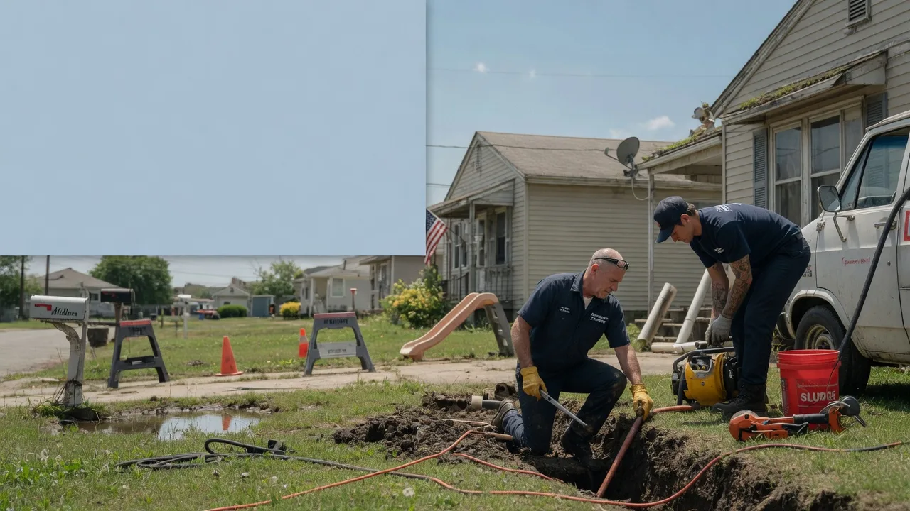 Emergency Plumber in Williamsport, IN near me